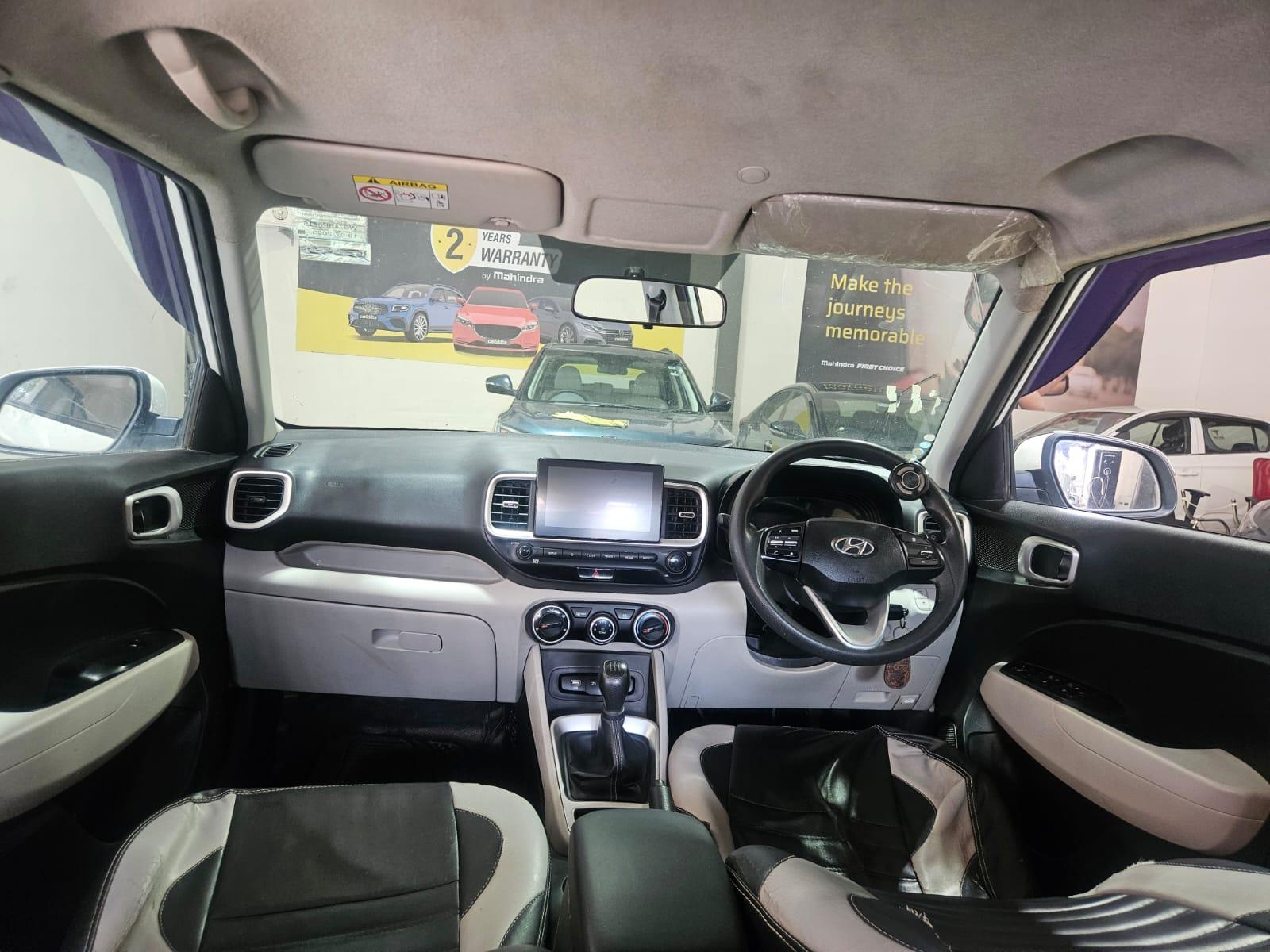 यूज़्ड 2023 ह्युंडई वेन्यू, Balarampore Colony, Malda 11 यूज़्ड 2023 ह्युंडई वेन्यू, Balarampore Colony, Malda 11