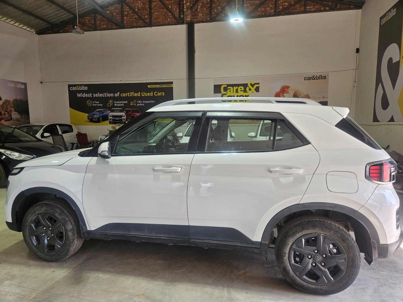 यूज़्ड 2023 ह्युंडई वेन्यू, Balarampore Colony, Malda 1 यूज़्ड 2023 ह्युंडई वेन्यू, Balarampore Colony, Malda 1