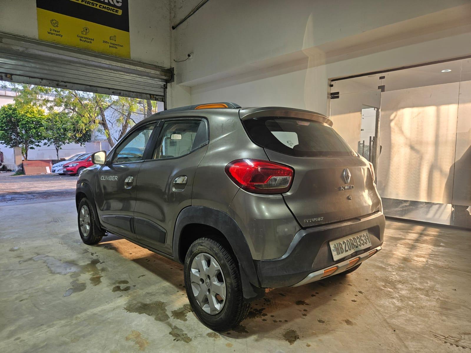 यूज़्ड 2018 रेनो क्विड, Balarampore Colony, Malda 2 यूज़्ड 2018 रेनो क्विड, Balarampore Colony, Malda 2