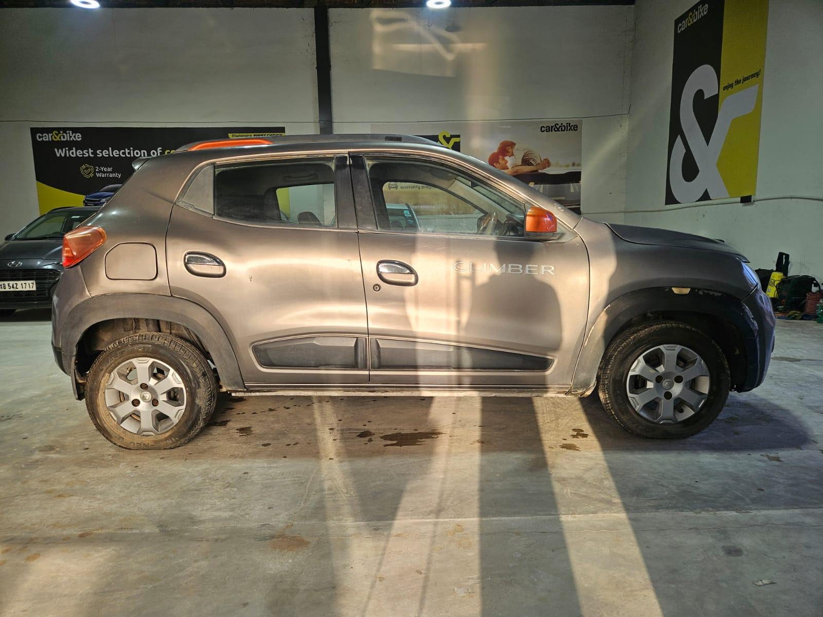 यूज़्ड 2018 रेनो क्विड, Balarampore Colony, Malda 5 यूज़्ड 2018 रेनो क्विड, Balarampore Colony, Malda 5