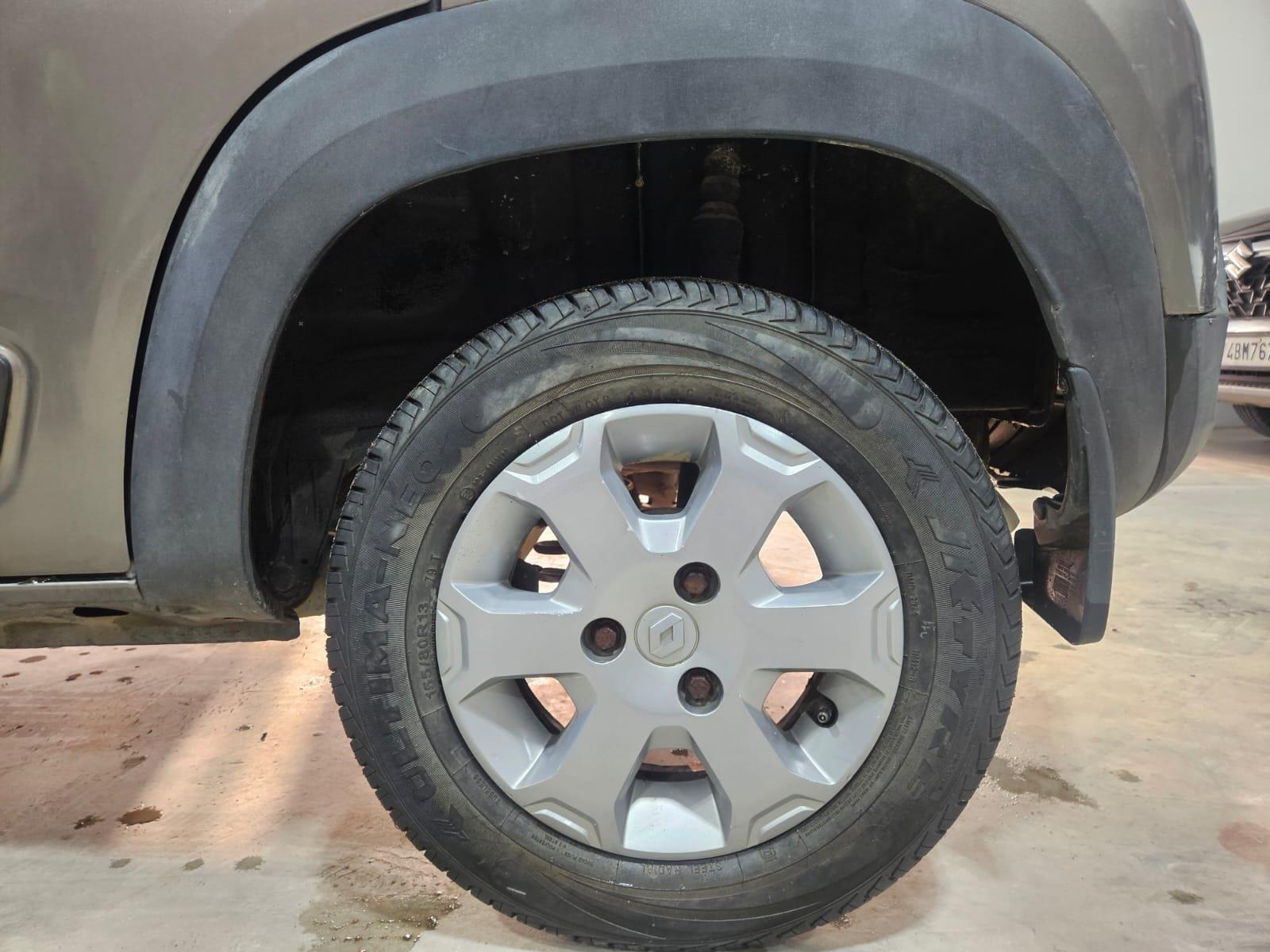 यूज़्ड 2018 रेनो क्विड, Balarampore Colony, Malda 8 यूज़्ड 2018 रेनो क्विड, Balarampore Colony, Malda 8