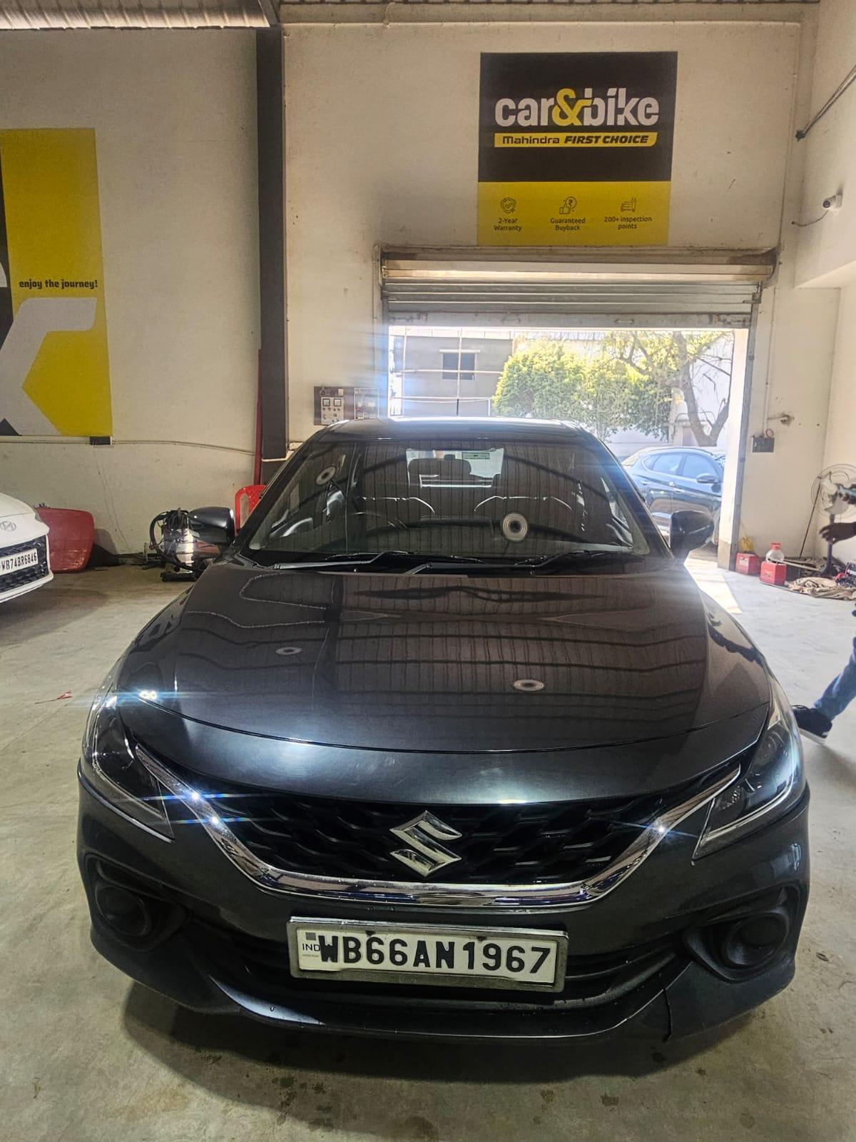 यूज़्ड 2022 मारुति सुजुकी बलेनो, Balarampore Colony, Malda 6 यूज़्ड 2022 मारुति सुजुकी बलेनो, Balarampore Colony, Malda 6