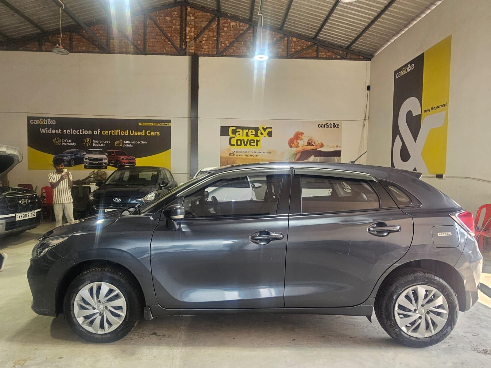 यूज़्ड 2022 मारुति सुजुकी बलेनो, Balarampore Colony, Malda 1 यूज़्ड 2022 मारुति सुजुकी बलेनो, Balarampore Colony, Malda 1