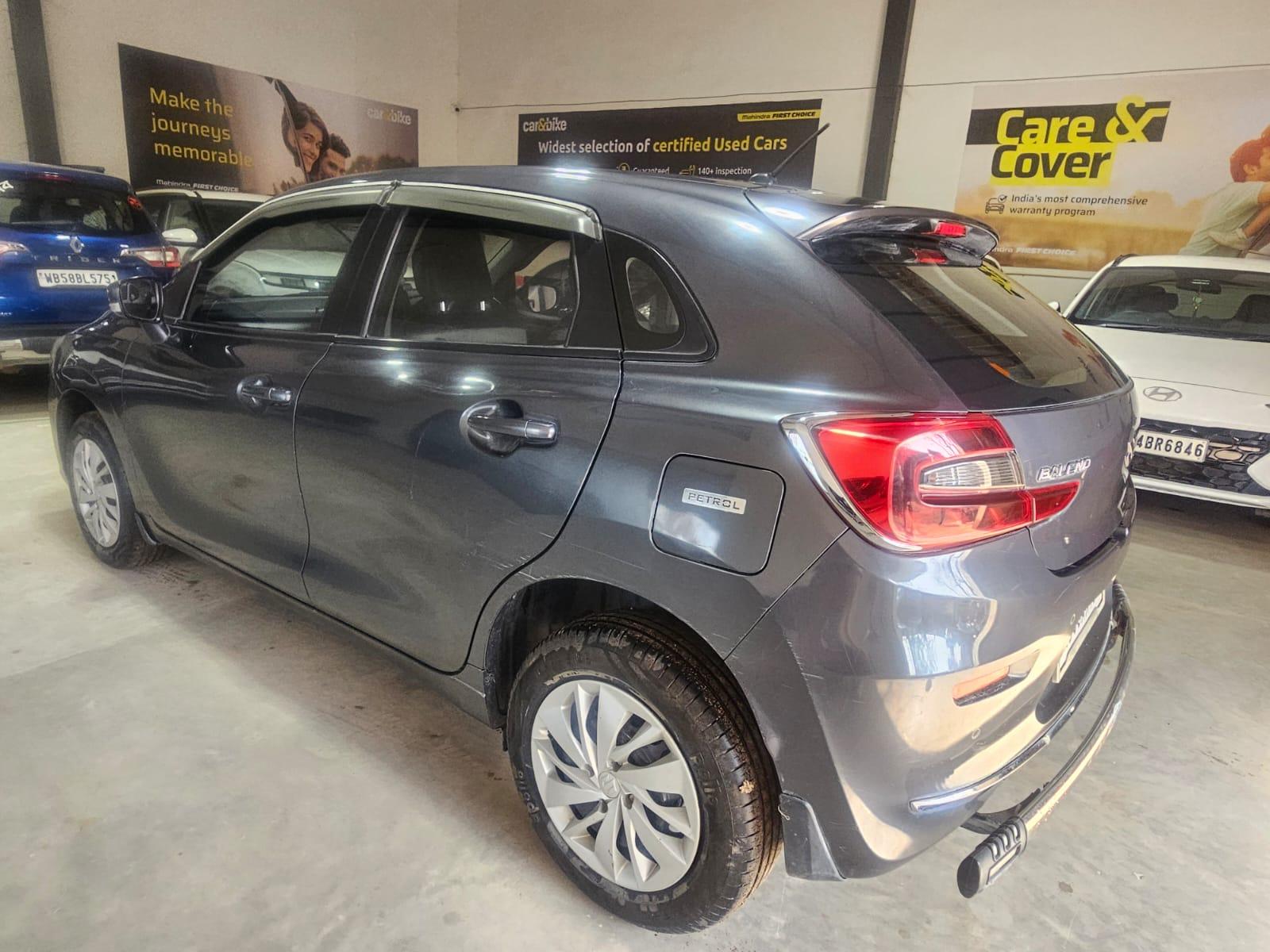 यूज़्ड 2022 मारुति सुजुकी बलेनो, Balarampore Colony, Malda 2 यूज़्ड 2022 मारुति सुजुकी बलेनो, Balarampore Colony, Malda 2