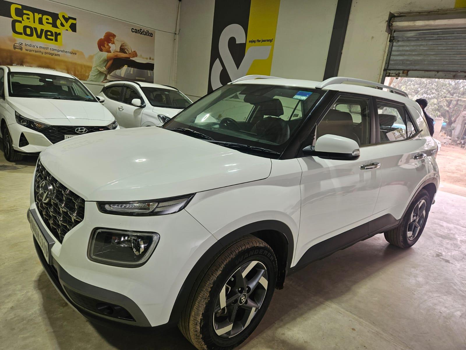 2021 ह्युंडई वेन्यू SX 1.0 Petrol 2021 ह्युंडई वेन्यू SX 1.0 Petrol