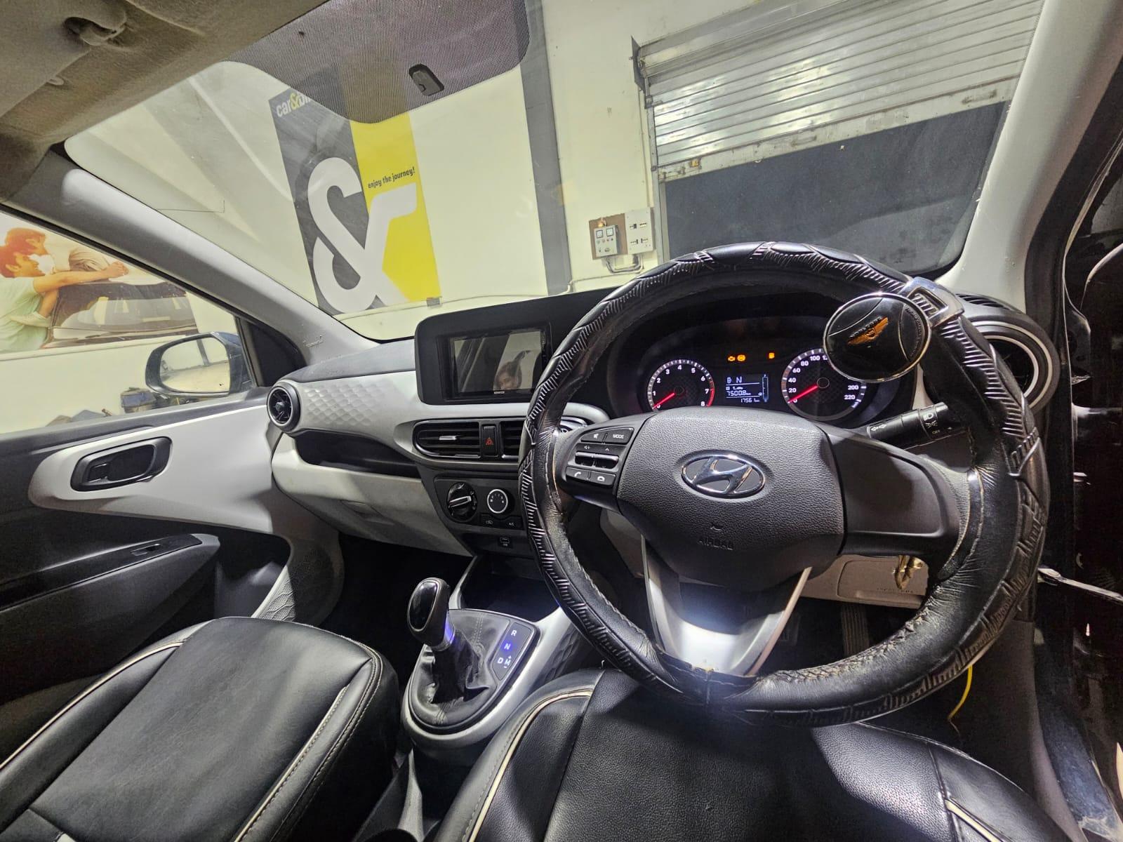 यूज़्ड 2020 ह्युंडई ग्रैंड आई10 निओस, Balarampore Colony, Malda 9 यूज़्ड 2020 ह्युंडई ग्रैंड आई10 निओस, Balarampore Colony, Malda 9