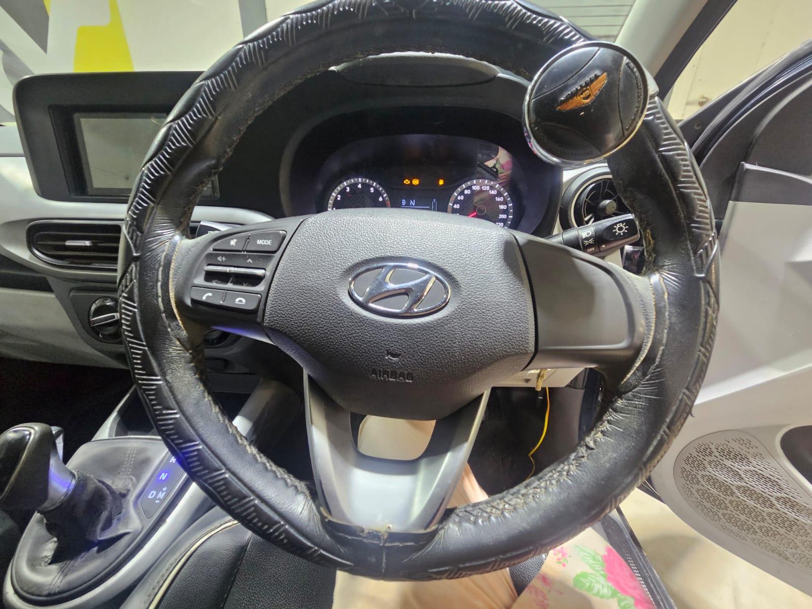 यूज़्ड 2020 ह्युंडई ग्रैंड आई10 निओस, Balarampore Colony, Malda 10 यूज़्ड 2020 ह्युंडई ग्रैंड आई10 निओस, Balarampore Colony, Malda 10