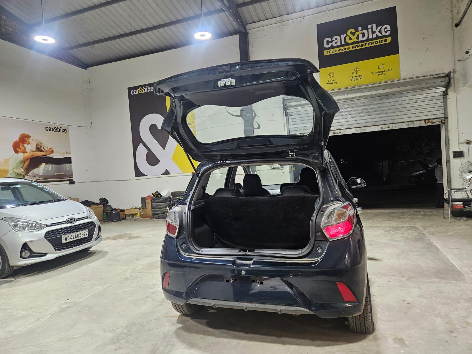 यूज़्ड 2020 ह्युंडई ग्रैंड आई10 निओस, Balarampore Colony, Malda 7 यूज़्ड 2020 ह्युंडई ग्रैंड आई10 निओस, Balarampore Colony, Malda 7