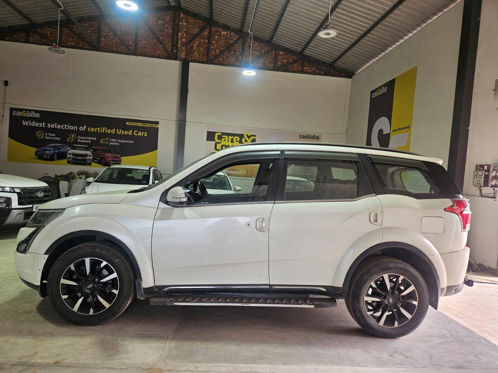 यूज़्ड 2019 महिंद्रा एक्सयूवी500, Balarampore Colony, Malda 1 यूज़्ड 2019 महिंद्रा एक्सयूवी500, Balarampore Colony, Malda 1