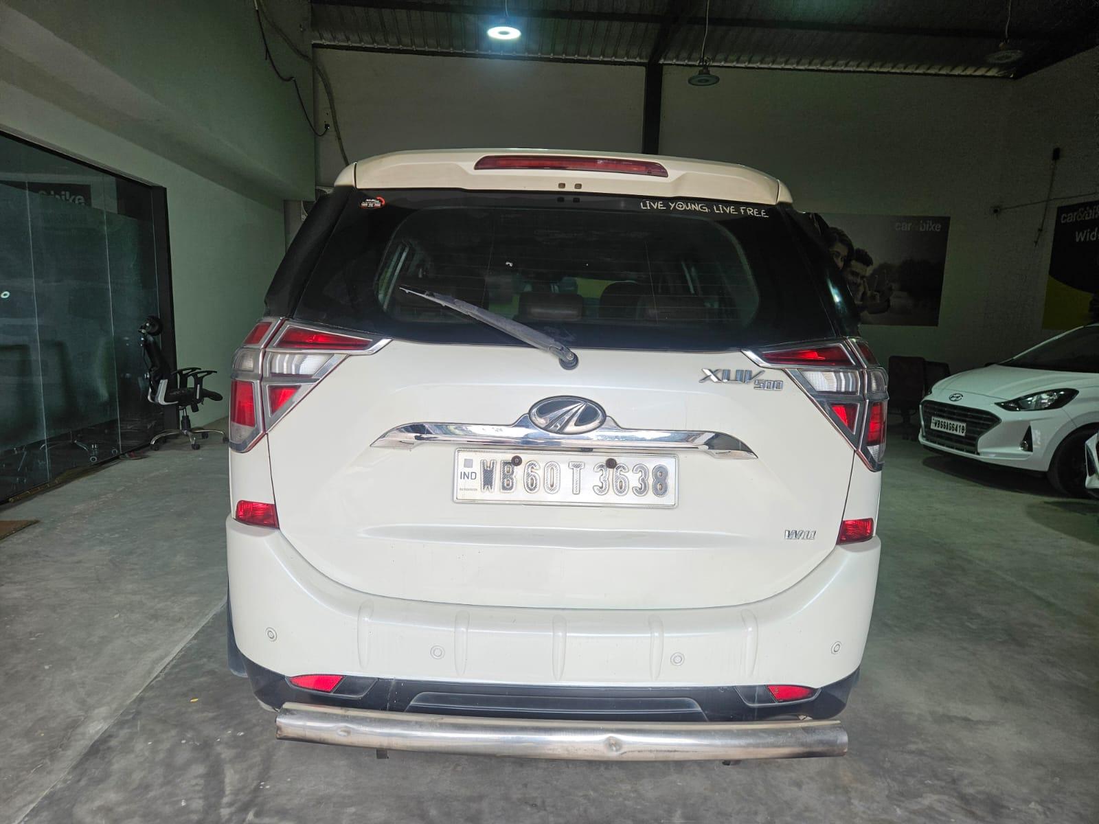 यूज़्ड 2019 महिंद्रा एक्सयूवी500, Balarampore Colony, Malda 3 यूज़्ड 2019 महिंद्रा एक्सयूवी500, Balarampore Colony, Malda 3