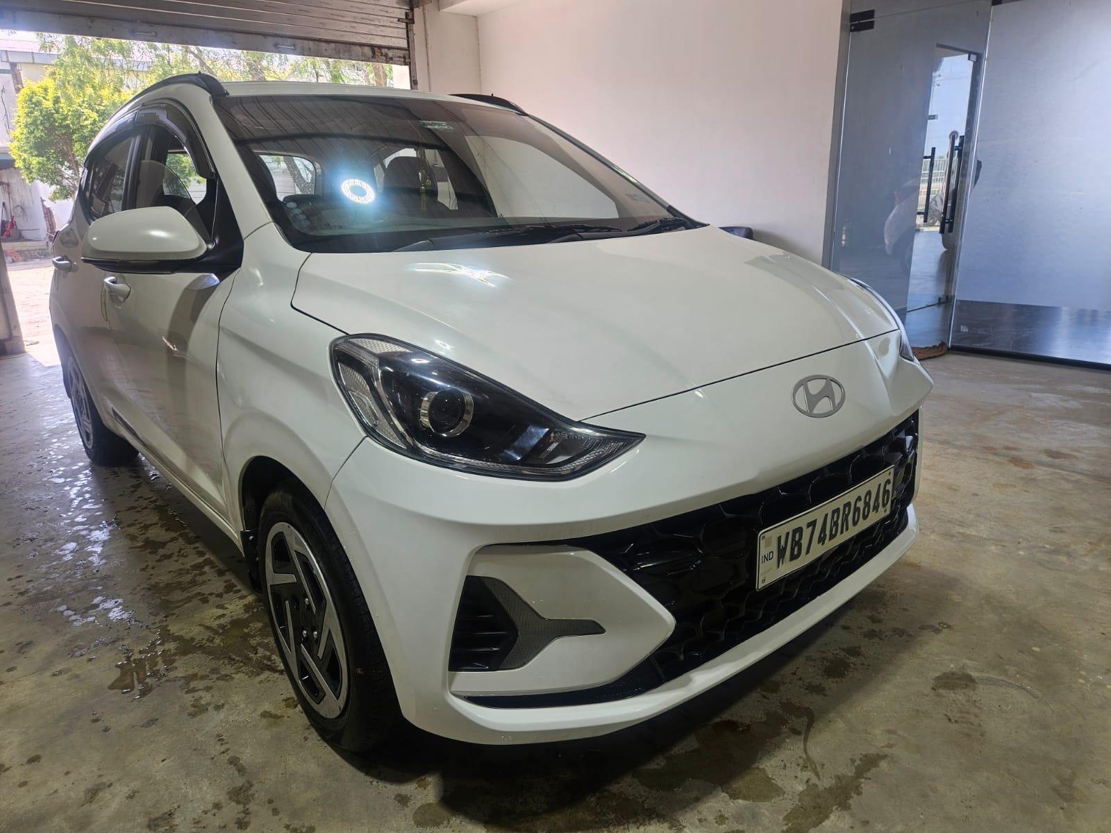 यूज़्ड 2023 ह्युंडई ग्रैंड आई10 निओस, Balarampore Colony, Malda 6 यूज़्ड 2023 ह्युंडई ग्रैंड आई10 निओस, Balarampore Colony, Malda 6