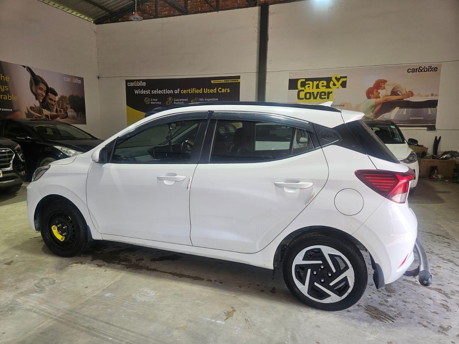 यूज़्ड 2023 ह्युंडई ग्रैंड आई10 निओस, Balarampore Colony, Malda 1 यूज़्ड 2023 ह्युंडई ग्रैंड आई10 निओस, Balarampore Colony, Malda 1