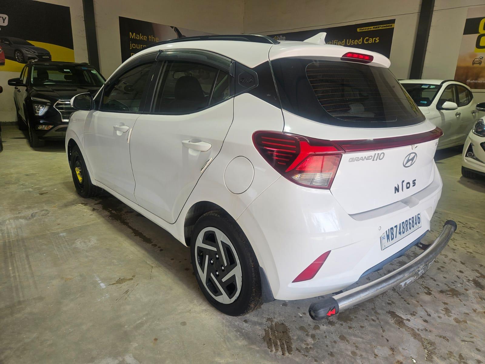 यूज़्ड 2023 ह्युंडई ग्रैंड आई10 निओस, Balarampore Colony, Malda 2 यूज़्ड 2023 ह्युंडई ग्रैंड आई10 निओस, Balarampore Colony, Malda 2