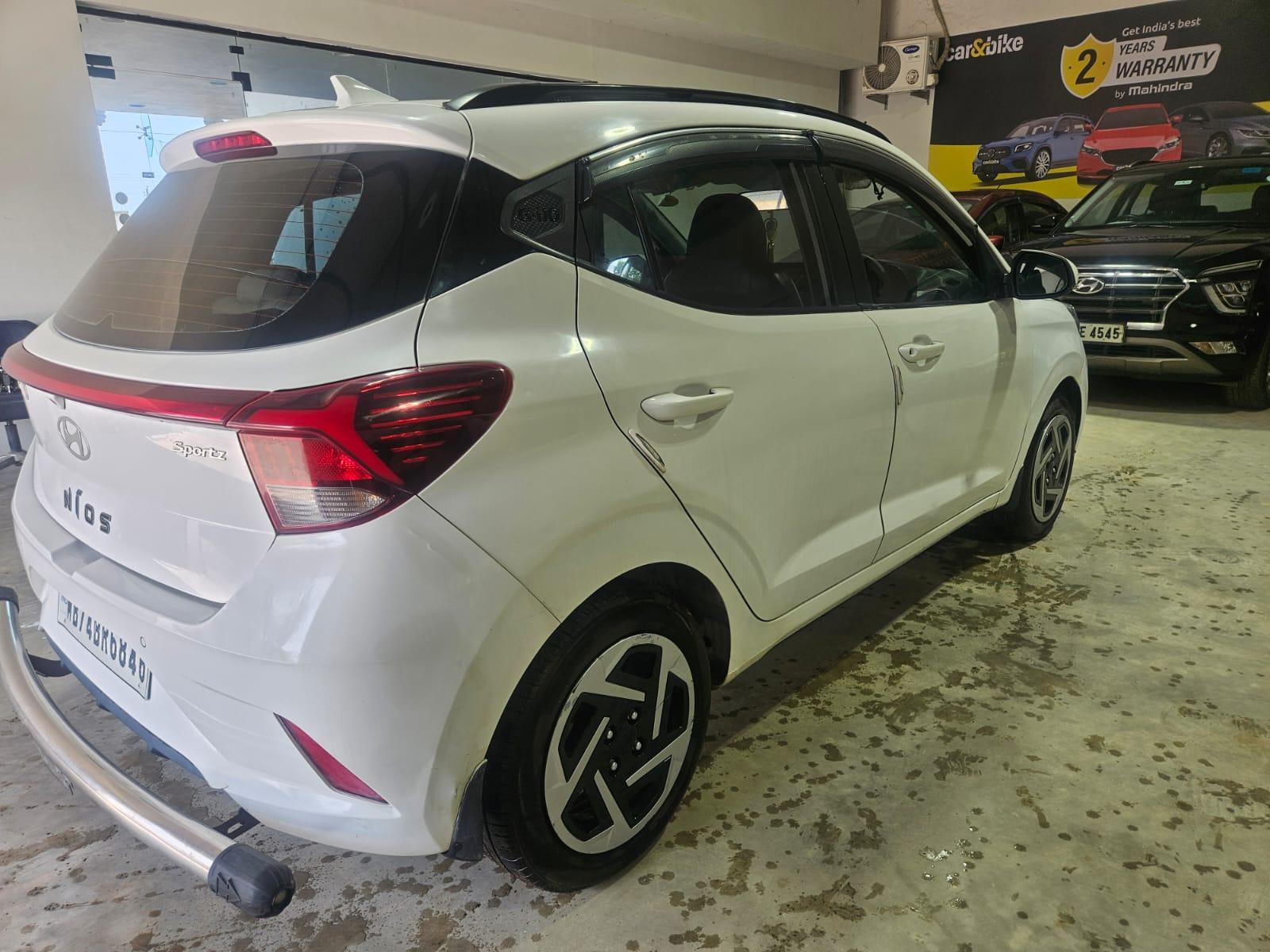 यूज़्ड 2023 ह्युंडई ग्रैंड आई10 निओस, Balarampore Colony, Malda 4 यूज़्ड 2023 ह्युंडई ग्रैंड आई10 निओस, Balarampore Colony, Malda 4