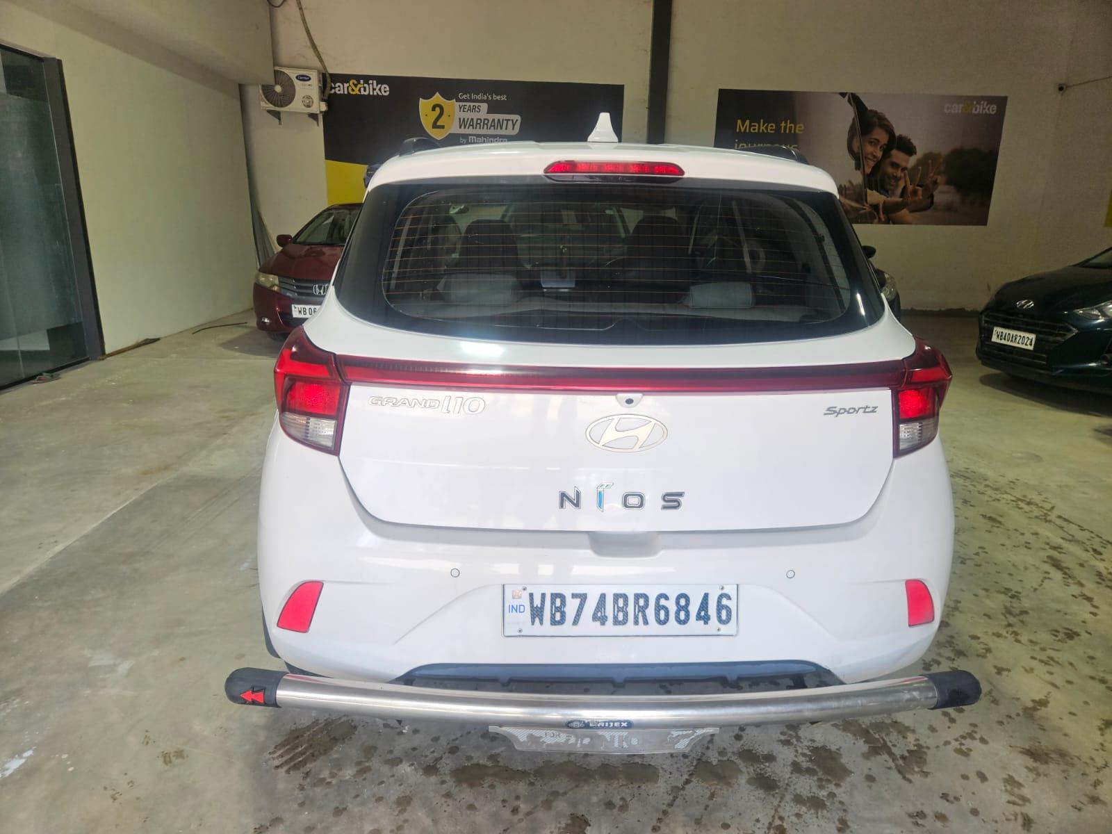 यूज़्ड 2023 ह्युंडई ग्रैंड आई10 निओस, Balarampore Colony, Malda 3 यूज़्ड 2023 ह्युंडई ग्रैंड आई10 निओस, Balarampore Colony, Malda 3