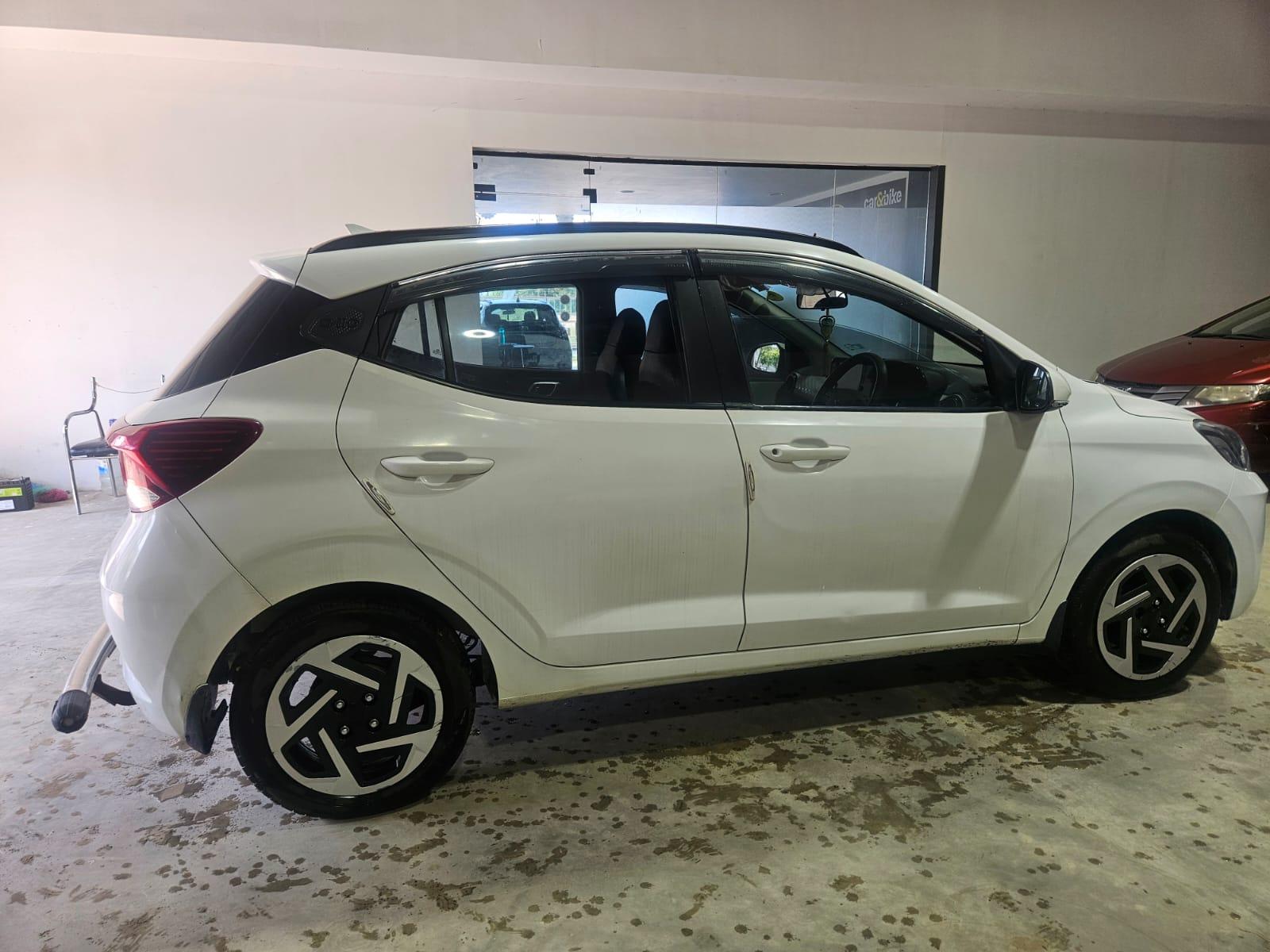 यूज़्ड 2023 ह्युंडई ग्रैंड आई10 निओस, Balarampore Colony, Malda 5 यूज़्ड 2023 ह्युंडई ग्रैंड आई10 निओस, Balarampore Colony, Malda 5