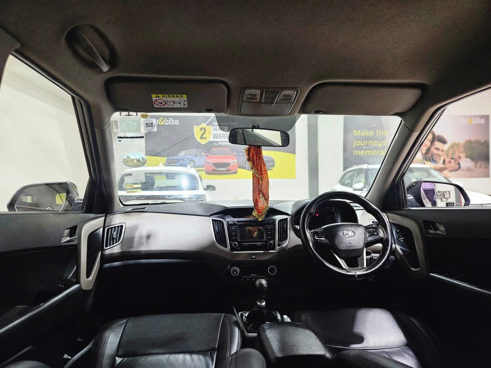 यूज़्ड 2017 ह्युंडई क्रेटा, Balarampore Colony, Malda 11 यूज़्ड 2017 ह्युंडई क्रेटा, Balarampore Colony, Malda 11