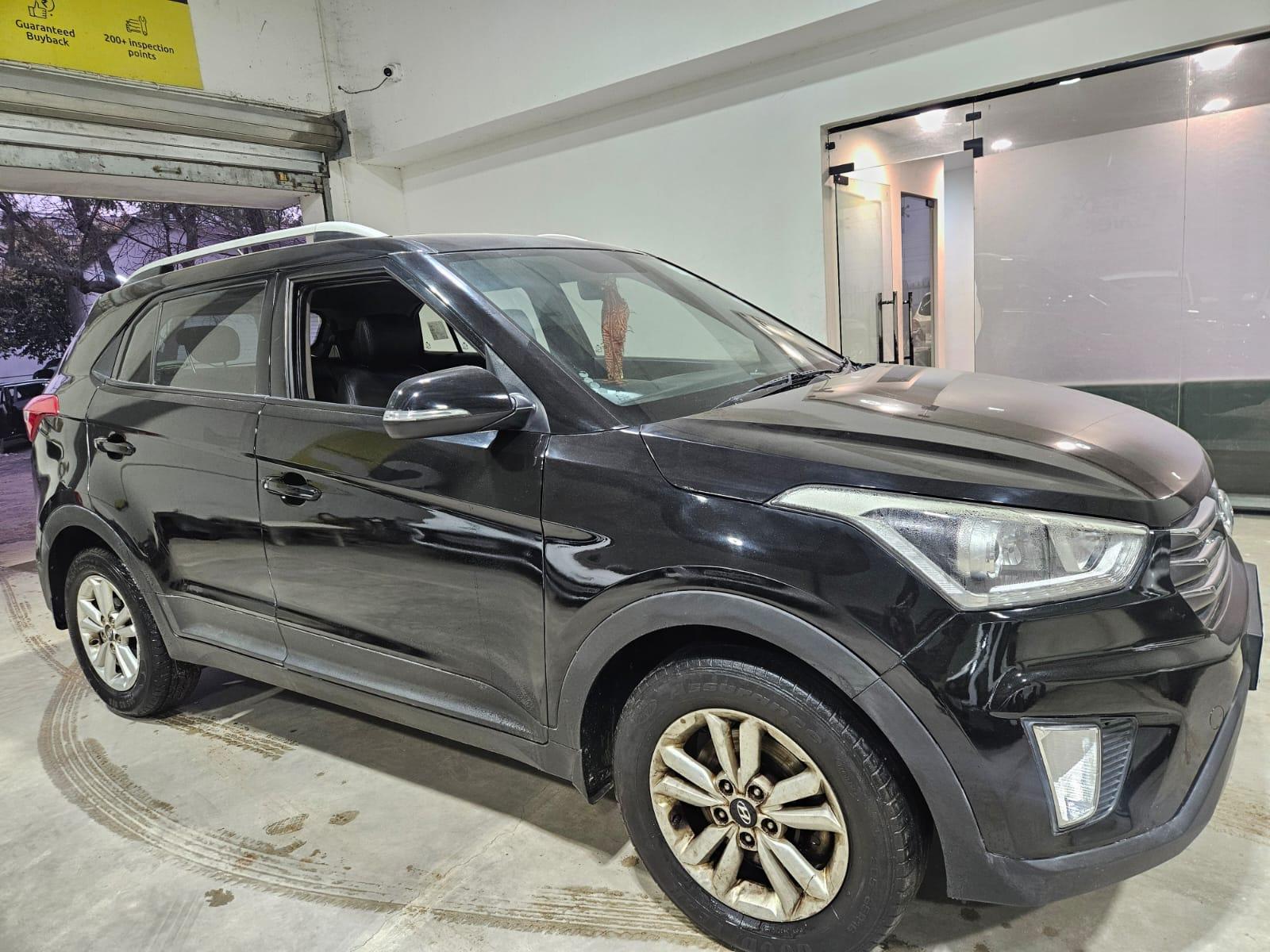 यूज़्ड 2017 ह्युंडई क्रेटा, Balarampore Colony, Malda 6 यूज़्ड 2017 ह्युंडई क्रेटा, Balarampore Colony, Malda 6