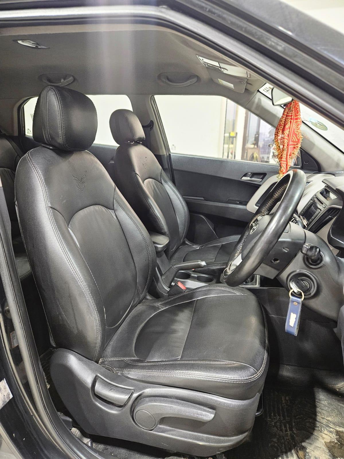 यूज़्ड 2017 ह्युंडई क्रेटा, Balarampore Colony, Malda 13 यूज़्ड 2017 ह्युंडई क्रेटा, Balarampore Colony, Malda 13