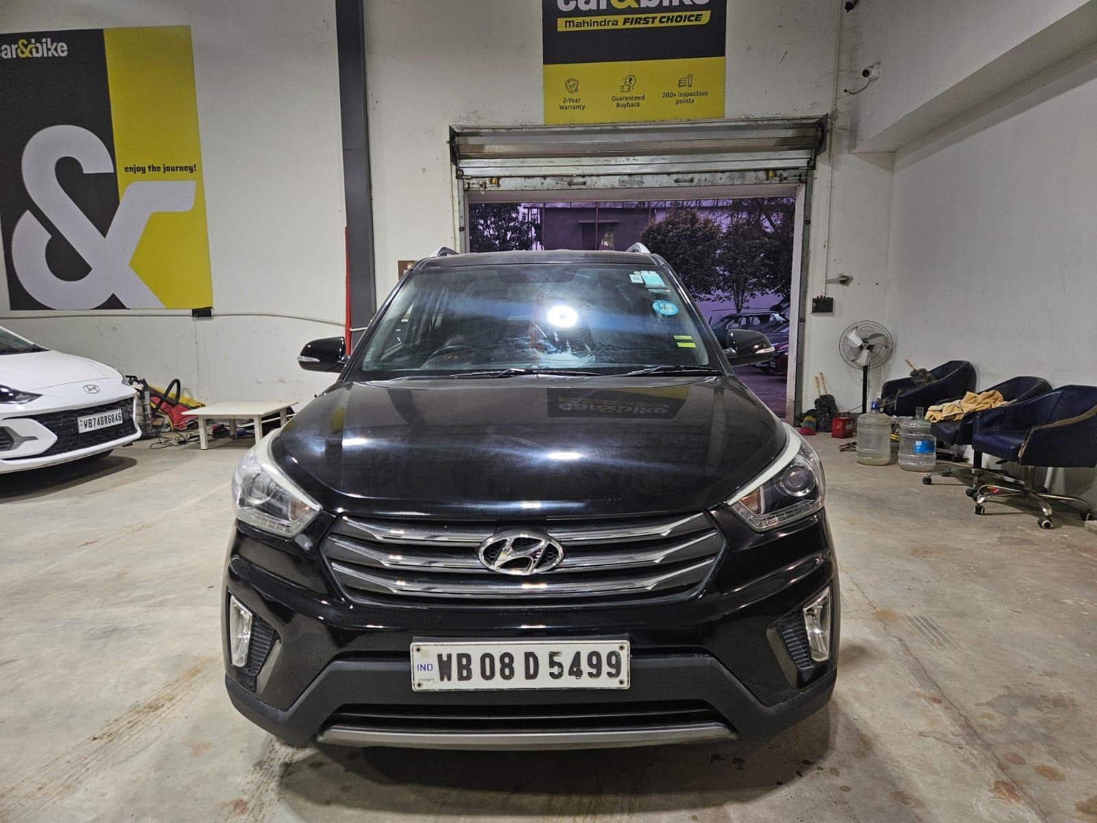 यूज़्ड 2017 ह्युंडई क्रेटा, Balarampore Colony, Malda 7 यूज़्ड 2017 ह्युंडई क्रेटा, Balarampore Colony, Malda 7