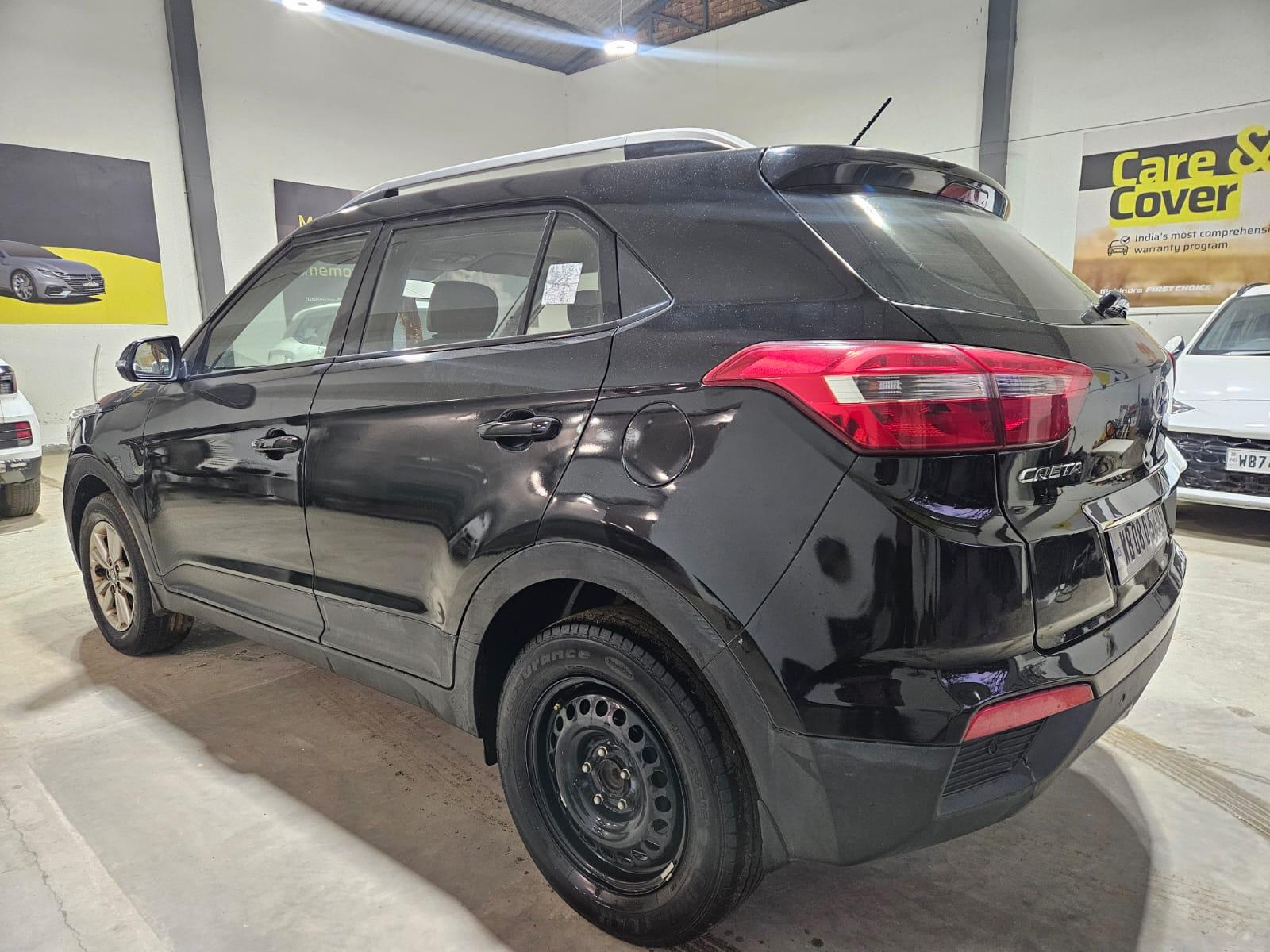 यूज़्ड 2017 ह्युंडई क्रेटा, Balarampore Colony, Malda 2 यूज़्ड 2017 ह्युंडई क्रेटा, Balarampore Colony, Malda 2