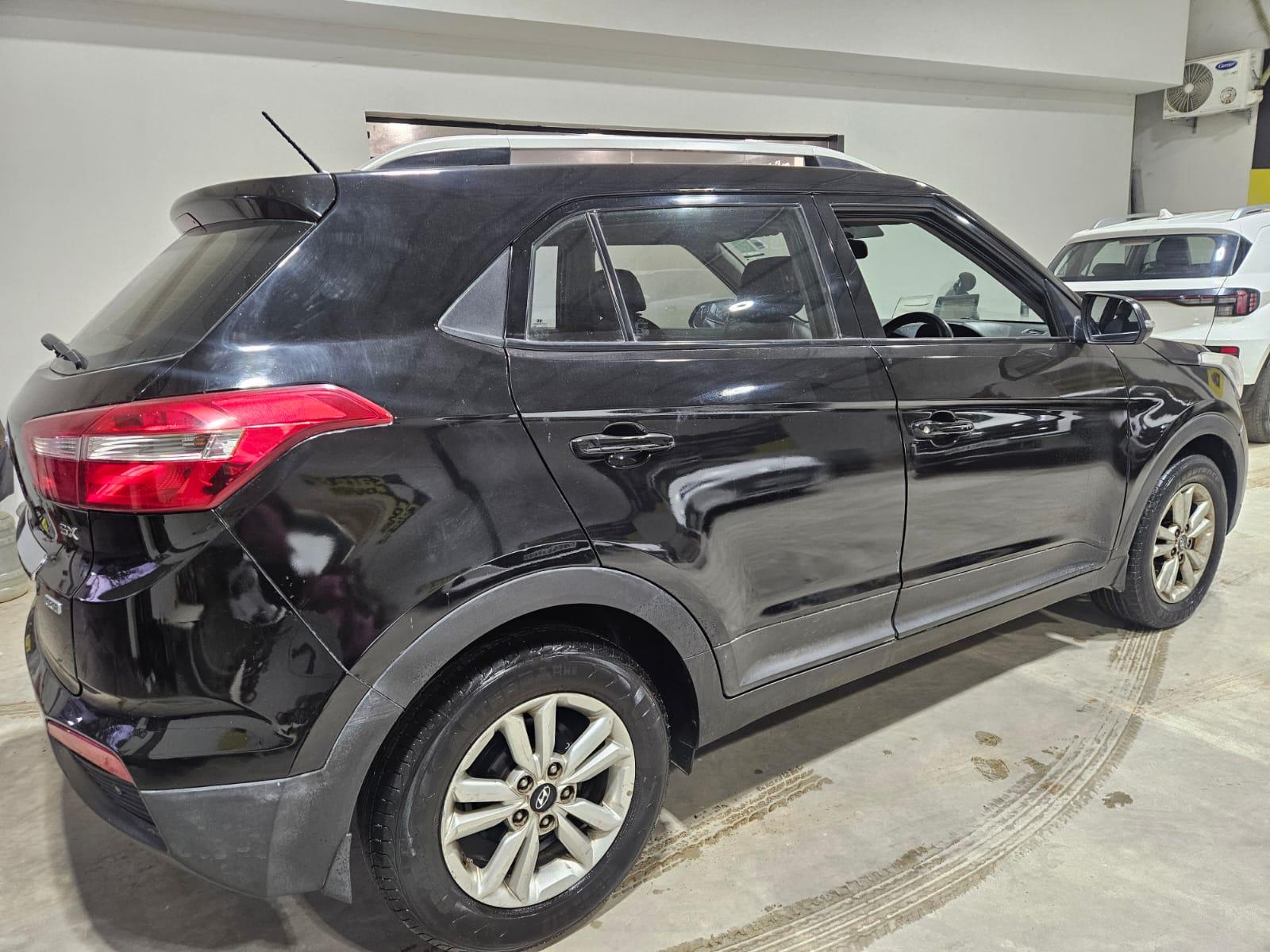 यूज़्ड 2017 ह्युंडई क्रेटा, Balarampore Colony, Malda 4 यूज़्ड 2017 ह्युंडई क्रेटा, Balarampore Colony, Malda 4