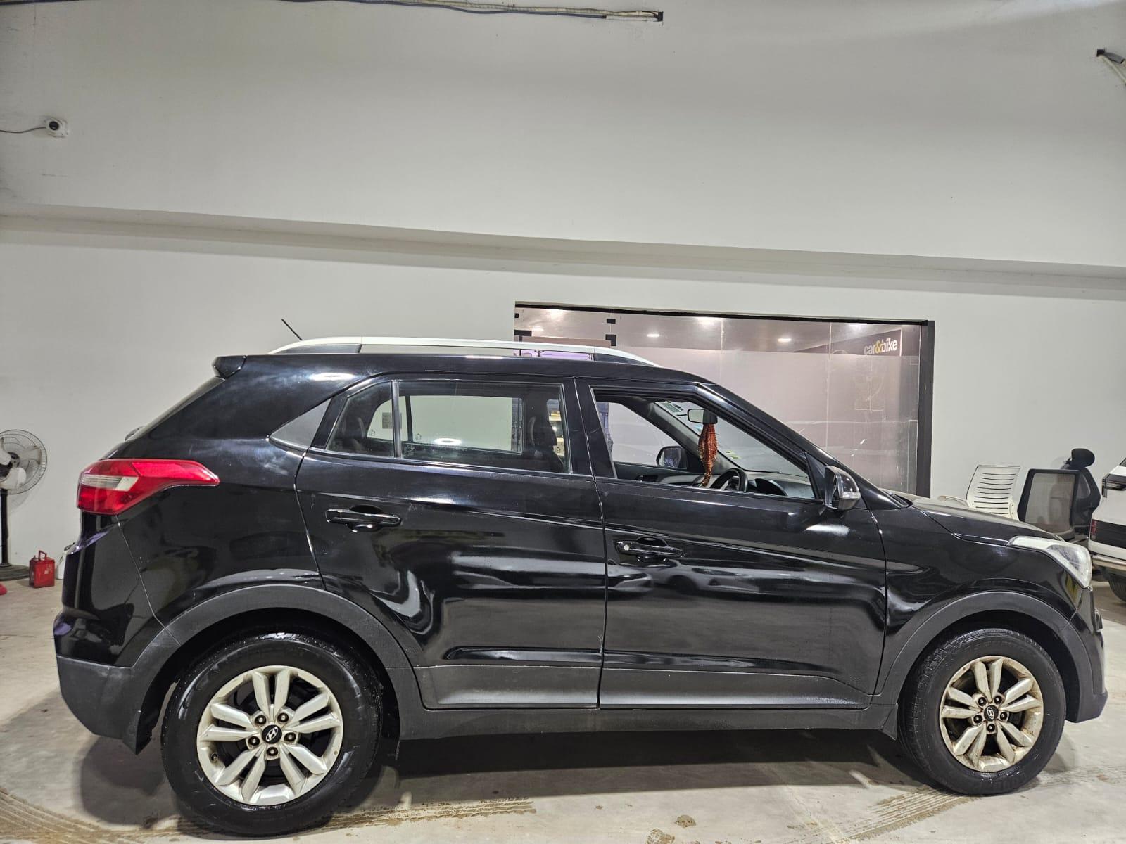 यूज़्ड 2017 ह्युंडई क्रेटा, Balarampore Colony, Malda 5 यूज़्ड 2017 ह्युंडई क्रेटा, Balarampore Colony, Malda 5