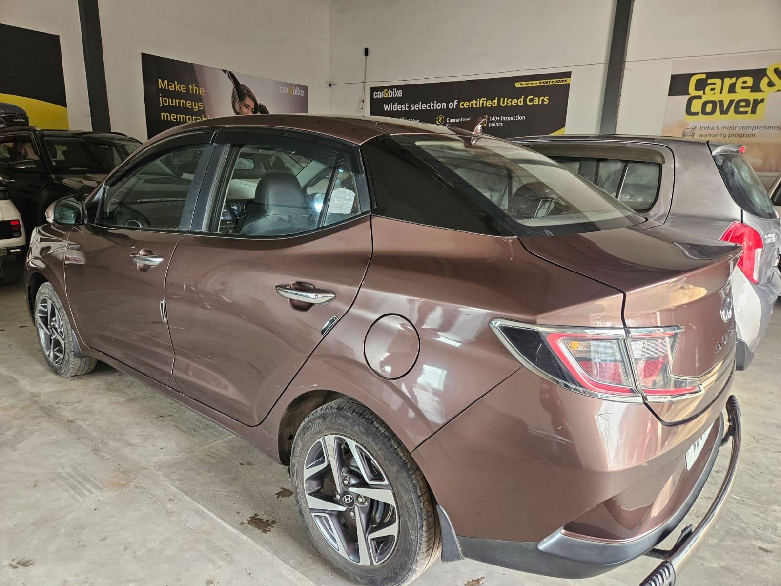 यूज़्ड 2021 ह्युंडई ओरा, Balarampore Colony, Malda 2 यूज़्ड 2021 ह्युंडई ओरा, Balarampore Colony, Malda 2