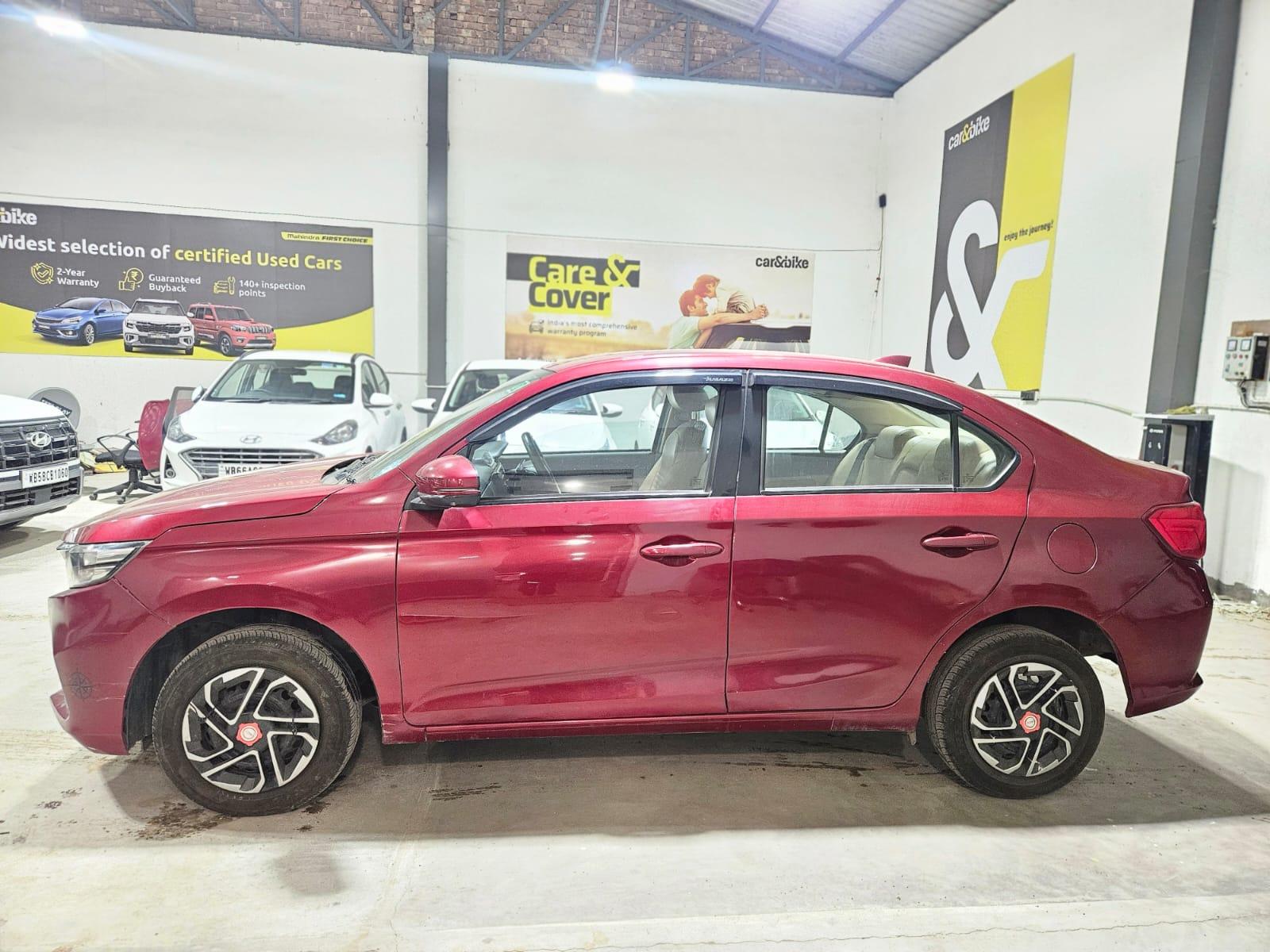 यूज़्ड 2018 होंडा अमेज़, Balarampore Colony, Malda 1 यूज़्ड 2018 होंडा अमेज़, Balarampore Colony, Malda 1