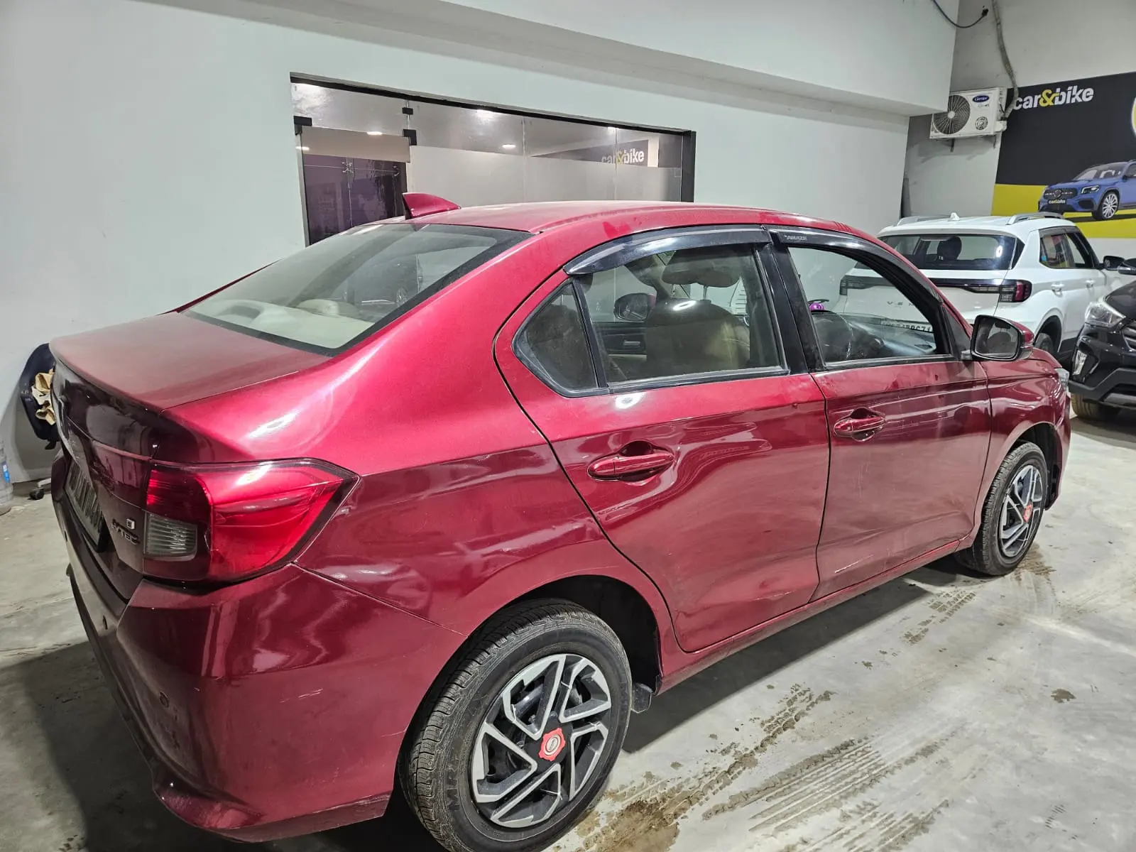 यूज़्ड 2018 होंडा अमेज़, Balarampore Colony, Malda 4 यूज़्ड 2018 होंडा अमेज़, Balarampore Colony, Malda 4