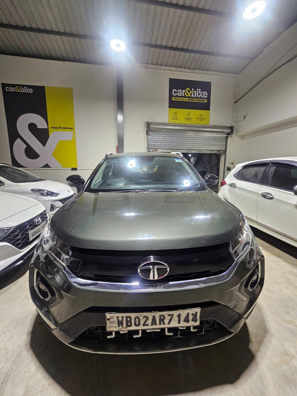 यूज़्ड 2021 टाटा नेक्सन, Balarampore Colony, Malda 7 यूज़्ड 2021 टाटा नेक्सन, Balarampore Colony, Malda 7