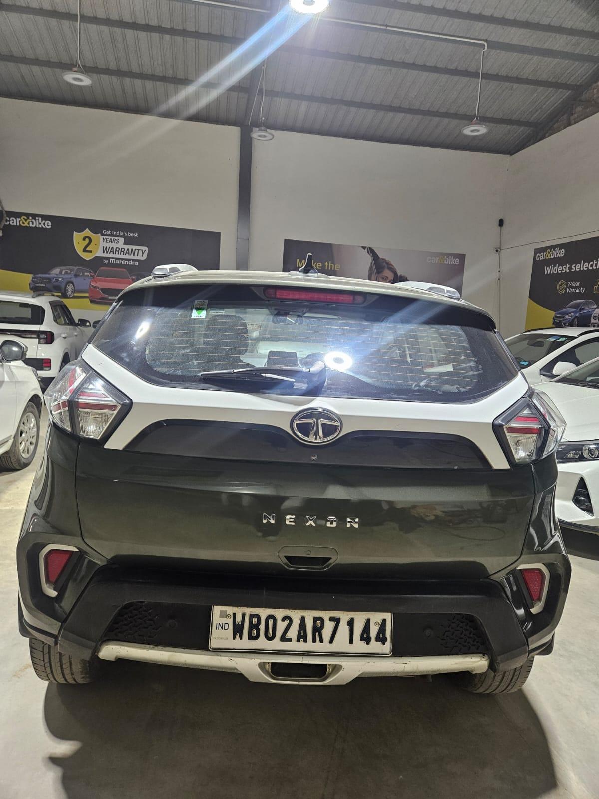 यूज़्ड 2021 टाटा नेक्सन, Balarampore Colony, Malda 3 यूज़्ड 2021 टाटा नेक्सन, Balarampore Colony, Malda 3