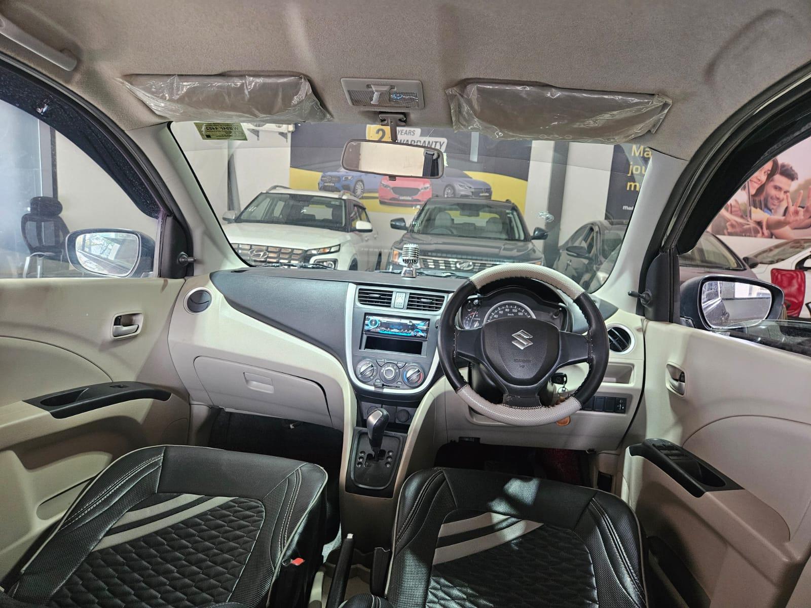 यूज़्ड 2018 मारुति सुजुकी सेलेरियो, Balarampore Colony, Malda 11 यूज़्ड 2018 मारुति सुजुकी सेलेरियो, Balarampore Colony, Malda 11