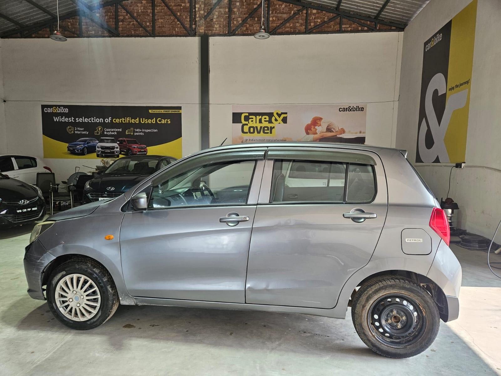 यूज़्ड 2018 मारुति सुजुकी सेलेरियो, Balarampore Colony, Malda 1 यूज़्ड 2018 मारुति सुजुकी सेलेरियो, Balarampore Colony, Malda 1