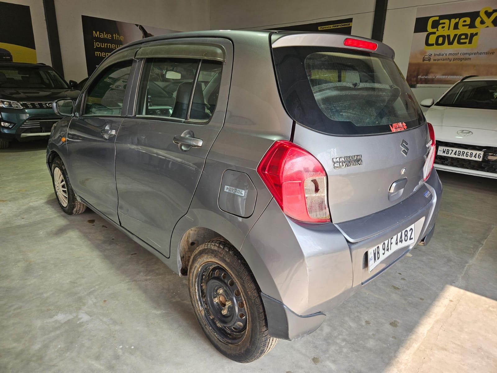 यूज़्ड 2018 मारुति सुजुकी सेलेरियो, Balarampore Colony, Malda 2 यूज़्ड 2018 मारुति सुजुकी सेलेरियो, Balarampore Colony, Malda 2