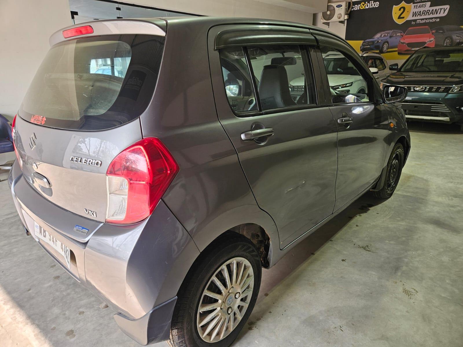 यूज़्ड 2018 मारुति सुजुकी सेलेरियो, Balarampore Colony, Malda 4 यूज़्ड 2018 मारुति सुजुकी सेलेरियो, Balarampore Colony, Malda 4