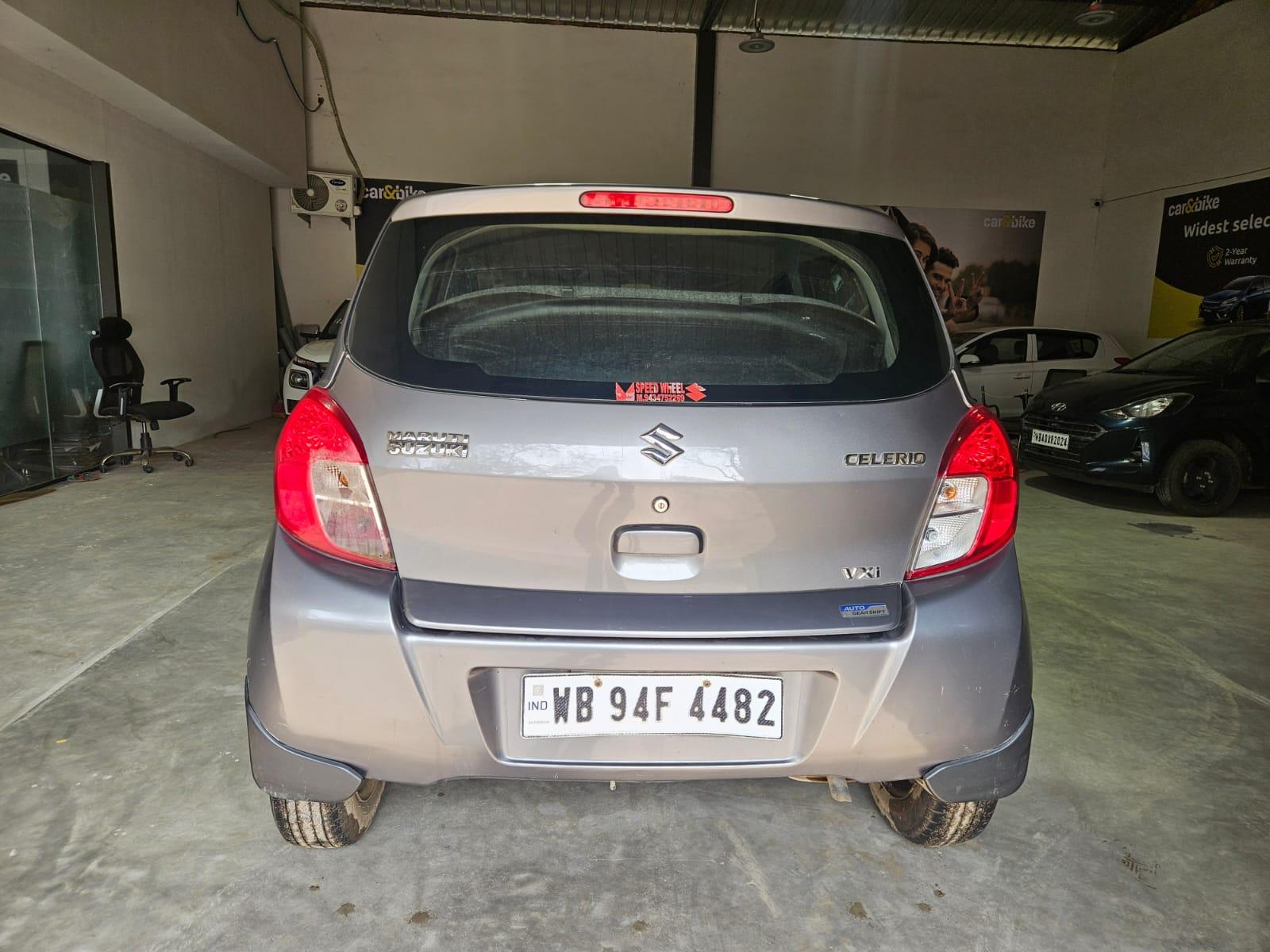 यूज़्ड 2018 मारुति सुजुकी सेलेरियो, Balarampore Colony, Malda 3 यूज़्ड 2018 मारुति सुजुकी सेलेरियो, Balarampore Colony, Malda 3