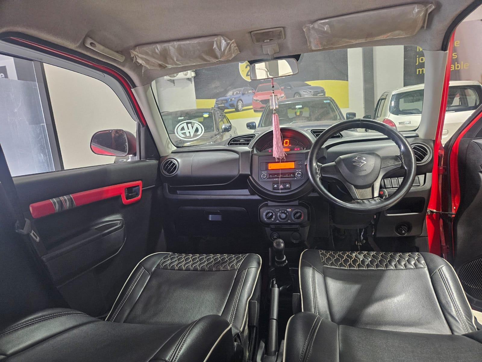 यूज़्ड 2020 मारुति सुजुकी रों-प्रेस्सो, Balarampore Colony, Malda 8 यूज़्ड 2020 मारुति सुजुकी रों-प्रेस्सो, Balarampore Colony, Malda 8