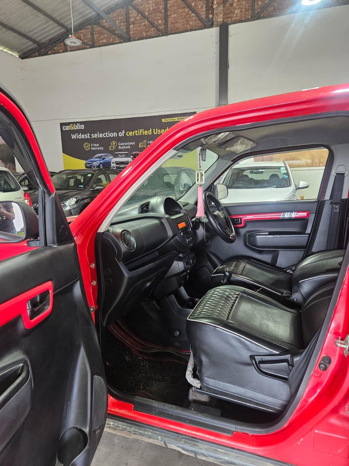 यूज़्ड 2020 मारुति सुजुकी रों-प्रेस्सो, Balarampore Colony, Malda 9 यूज़्ड 2020 मारुति सुजुकी रों-प्रेस्सो, Balarampore Colony, Malda 9