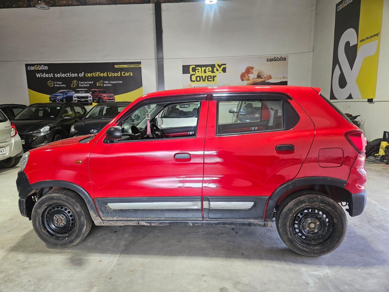 यूज़्ड 2020 मारुति सुजुकी रों-प्रेस्सो, Balarampore Colony, Malda 1 यूज़्ड 2020 मारुति सुजुकी रों-प्रेस्सो, Balarampore Colony, Malda 1