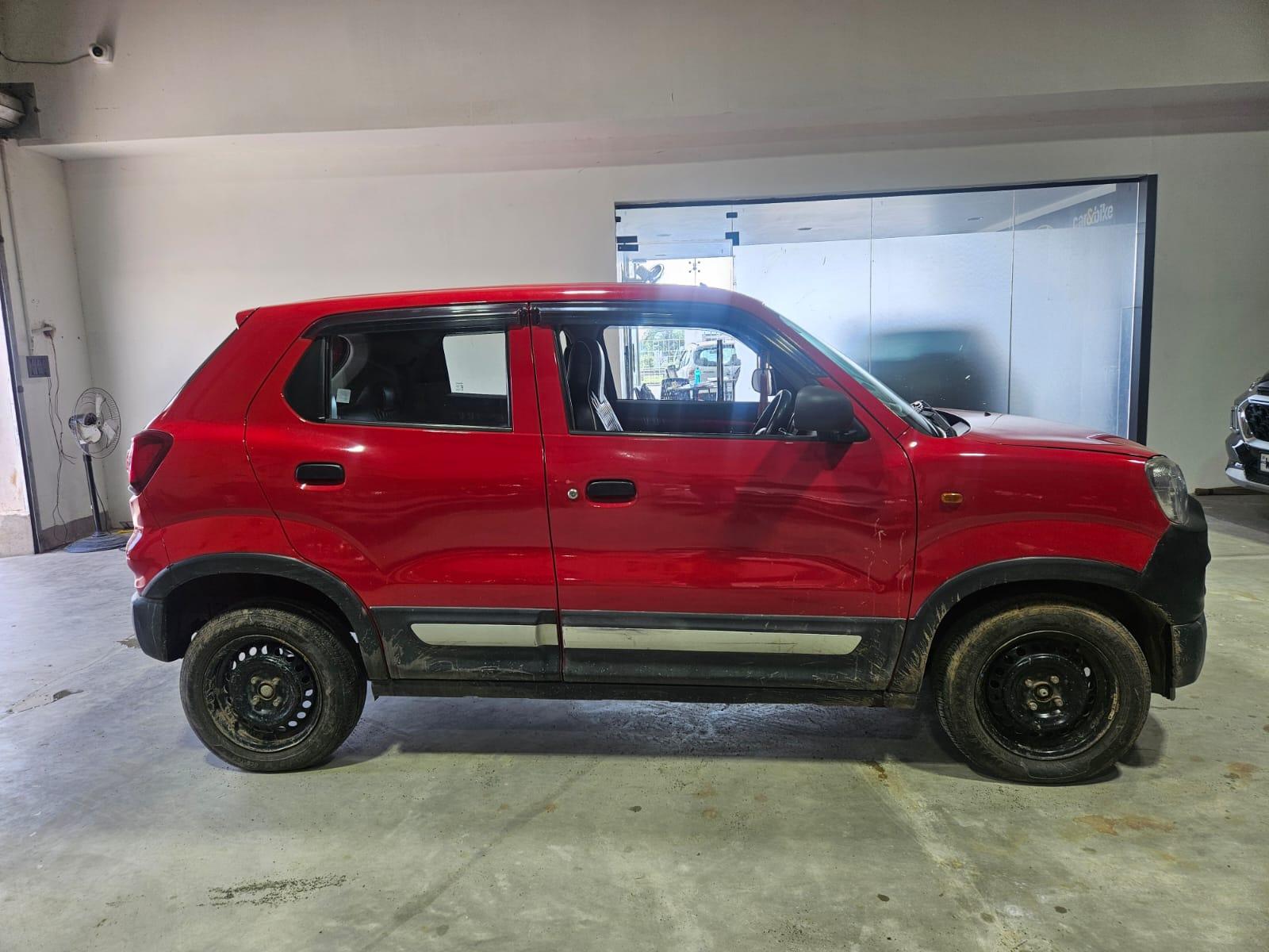 यूज़्ड 2020 मारुति सुजुकी रों-प्रेस्सो, Balarampore Colony, Malda 3 यूज़्ड 2020 मारुति सुजुकी रों-प्रेस्सो, Balarampore Colony, Malda 3