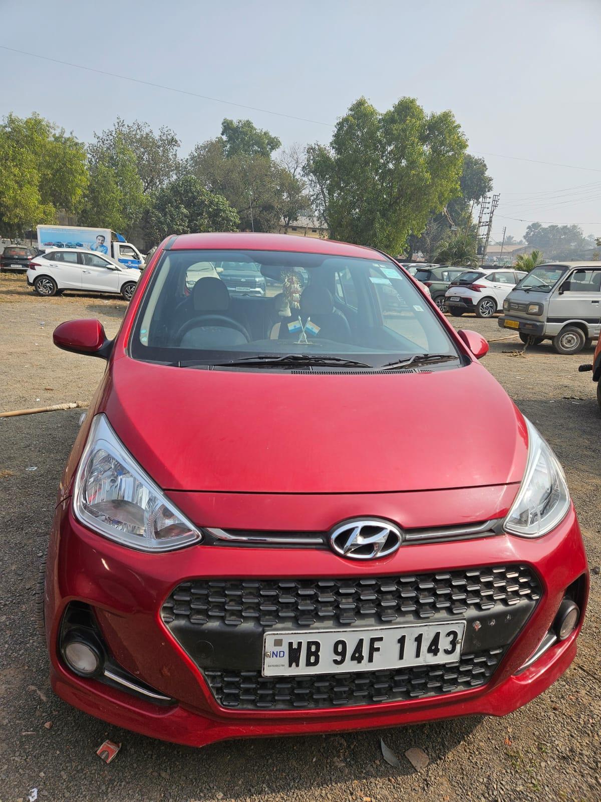 2017 ह्युंडई ग्रैंड आई10 1.2 Sportz Petrol BS IV 2017 ह्युंडई ग्रैंड आई10 1.2 Sportz Petrol BS IV