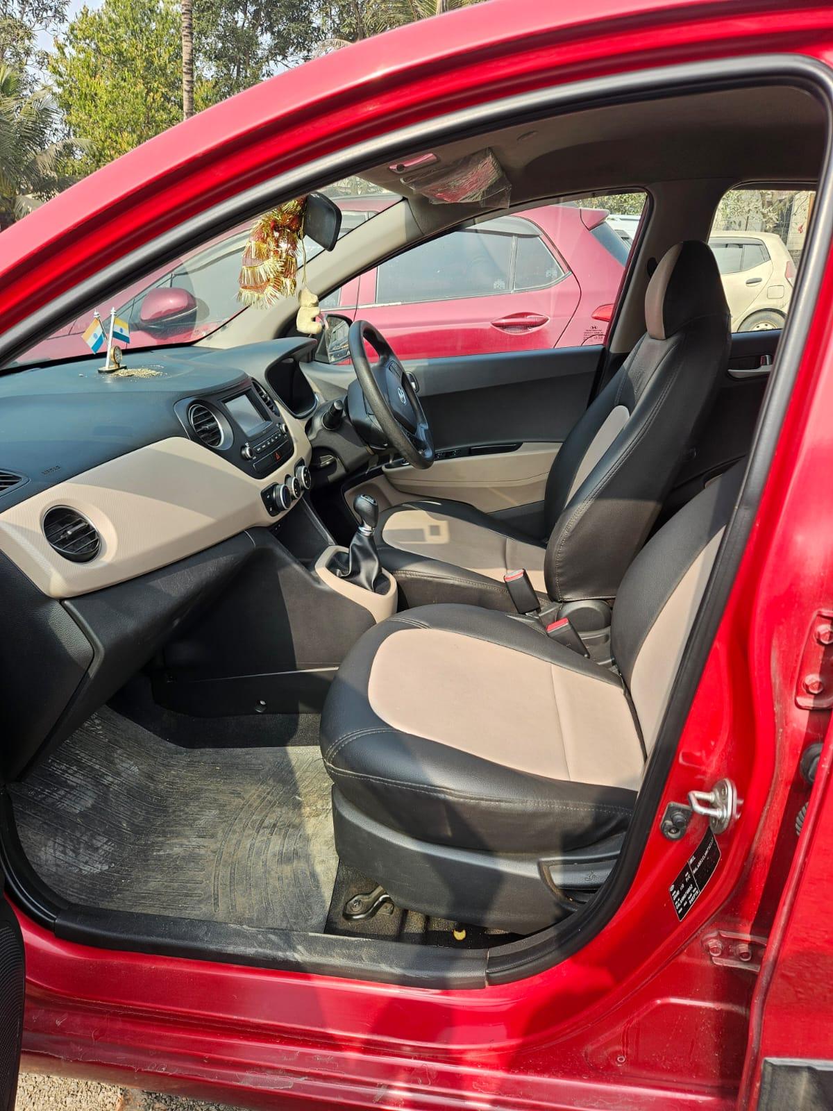 यूज़्ड 2017 ह्युंडई ग्रैंड आई10, Balarampore Colony, Malda 8 यूज़्ड 2017 ह्युंडई ग्रैंड आई10, Balarampore Colony, Malda 8