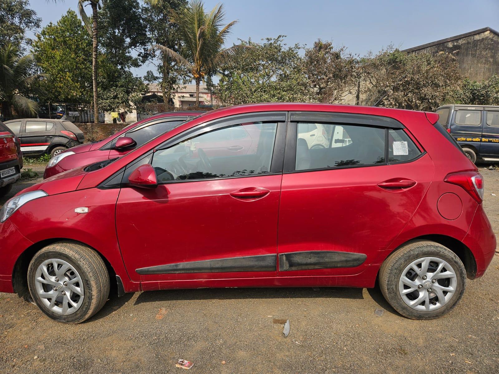 यूज़्ड 2017 ह्युंडई ग्रैंड आई10, Balarampore Colony, Malda 1 यूज़्ड 2017 ह्युंडई ग्रैंड आई10, Balarampore Colony, Malda 1