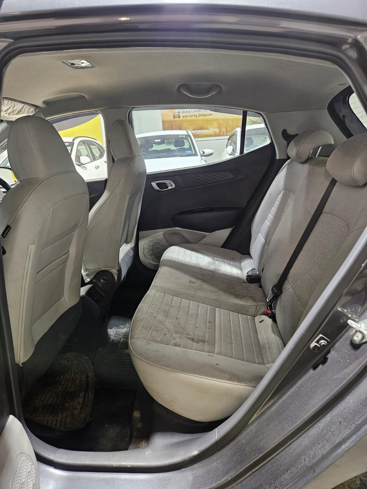 यूज़्ड 2023 ह्युंडई ग्रैंड आई10 निओस, Balarampore Colony, Malda 12 यूज़्ड 2023 ह्युंडई ग्रैंड आई10 निओस, Balarampore Colony, Malda 12