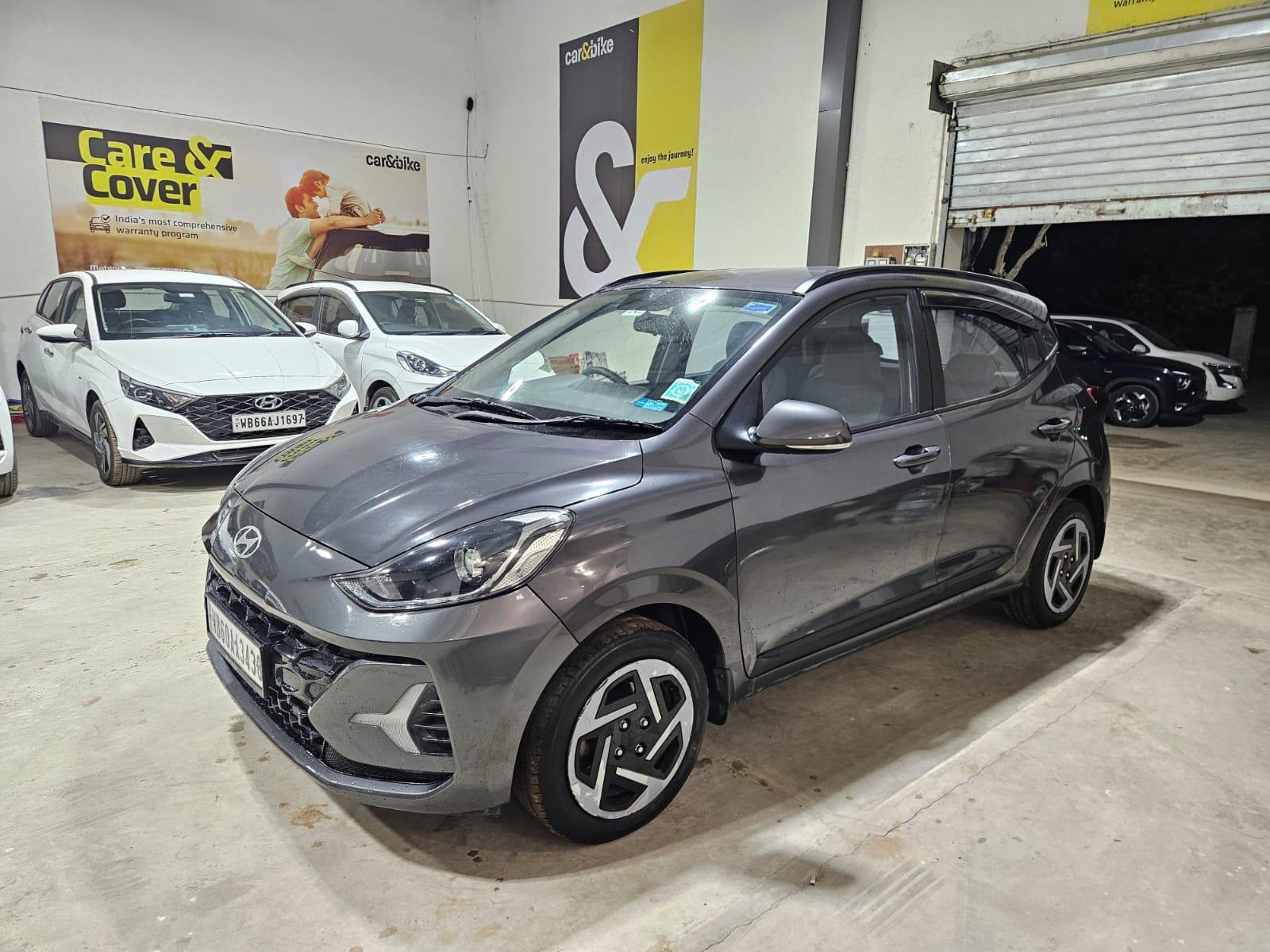 यूज़्ड 2023 ह्युंडई ग्रैंड आई10 निओस, Balarampore Colony, Malda यूज़्ड 2023 ह्युंडई ग्रैंड आई10 निओस, Balarampore Colony, Malda