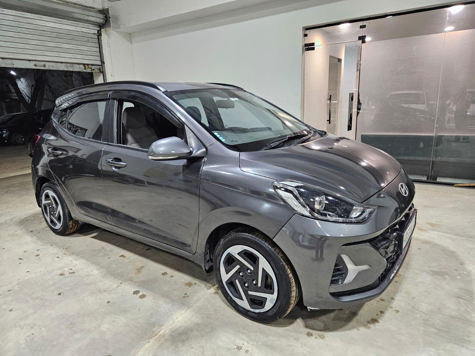 यूज़्ड 2023 ह्युंडई ग्रैंड आई10 निओस, Balarampore Colony, Malda 6 यूज़्ड 2023 ह्युंडई ग्रैंड आई10 निओस, Balarampore Colony, Malda 6