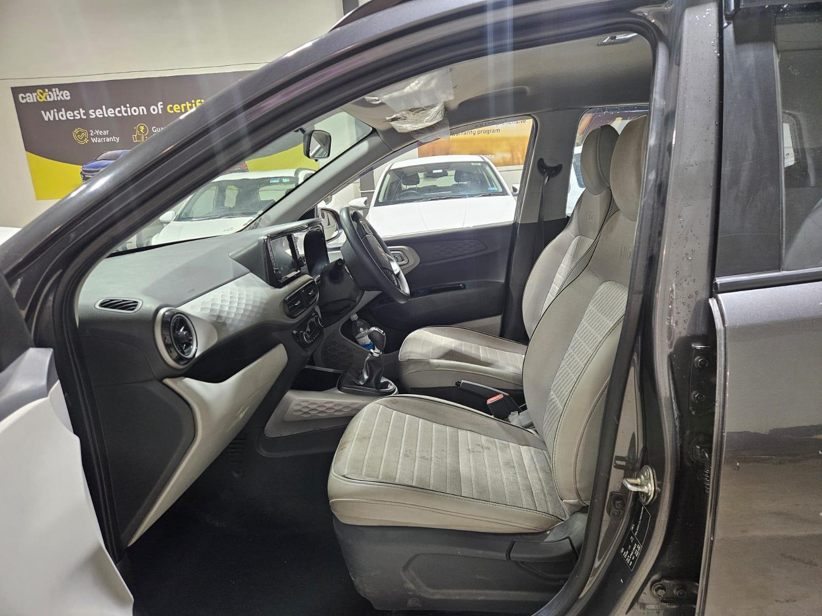 यूज़्ड 2023 ह्युंडई ग्रैंड आई10 निओस, Balarampore Colony, Malda 13 यूज़्ड 2023 ह्युंडई ग्रैंड आई10 निओस, Balarampore Colony, Malda 13