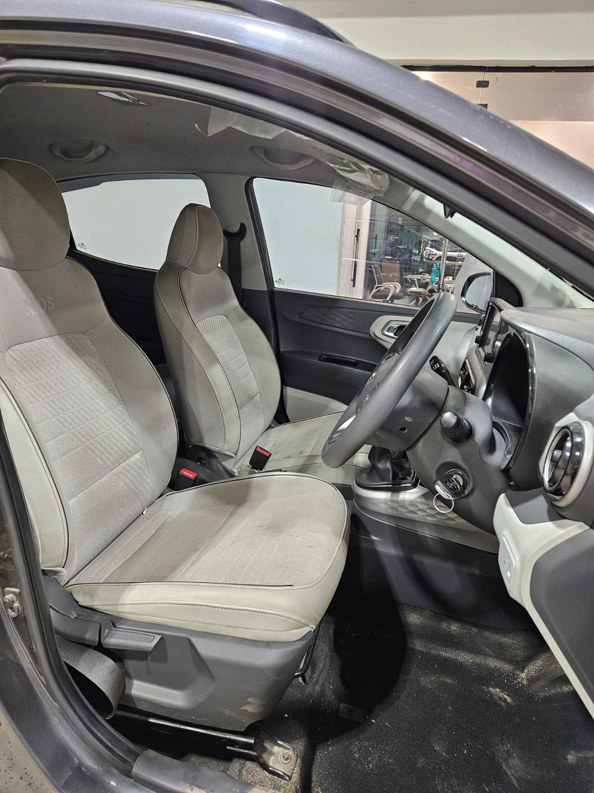 यूज़्ड 2023 ह्युंडई ग्रैंड आई10 निओस, Balarampore Colony, Malda 11 यूज़्ड 2023 ह्युंडई ग्रैंड आई10 निओस, Balarampore Colony, Malda 11