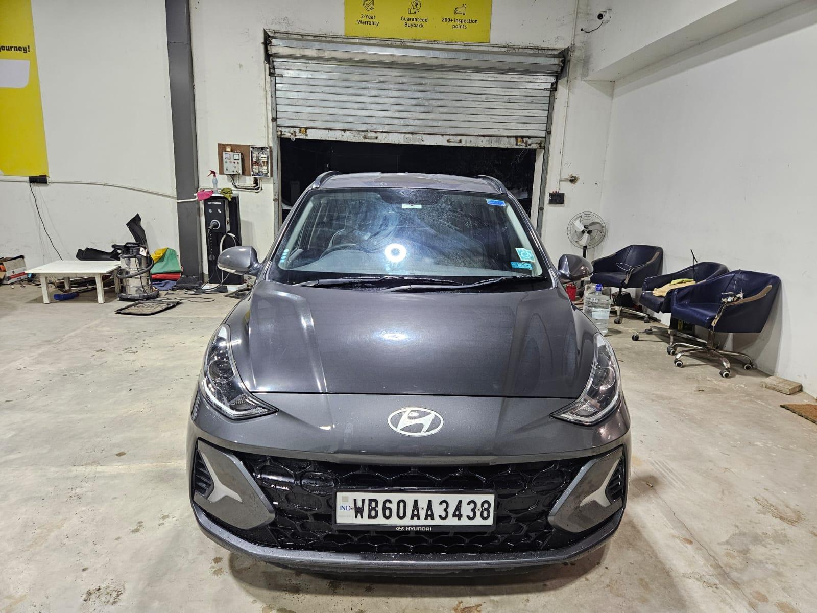 यूज़्ड 2023 ह्युंडई ग्रैंड आई10 निओस, Balarampore Colony, Malda 7 यूज़्ड 2023 ह्युंडई ग्रैंड आई10 निओस, Balarampore Colony, Malda 7